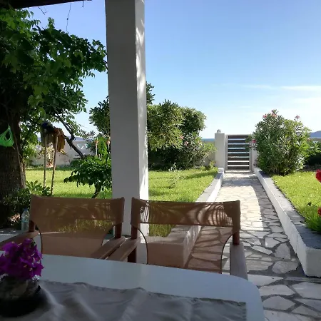 Pansion Katerina Skyros Apartment Acherounes Exterior photo