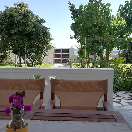 Pansion Katerina Skyros Apartment Acherounes Exterior photo