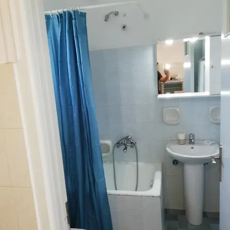 Pansion Katerina Skyros Apartment Acherounes Room photo