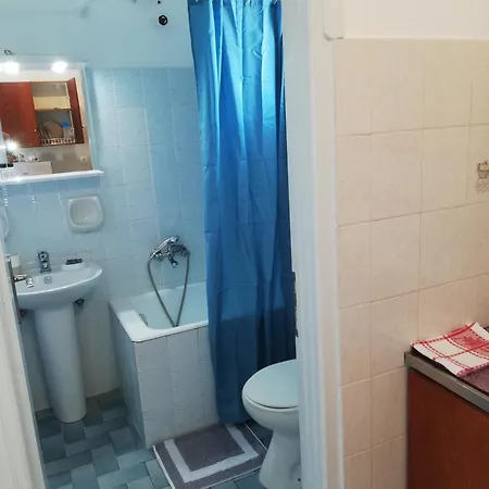 Pansion Katerina Skyros Apartment Acherounes Room photo