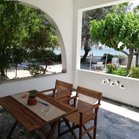 Pansion Katerina Skyros Apartment Acherounes Exterior photo