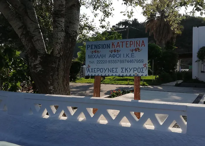 Pansion Katerina Skyros