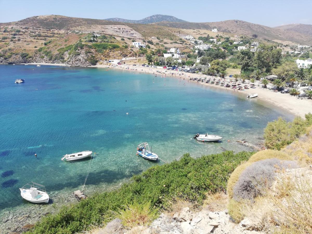 Apartment Pansion Katerina Skyros