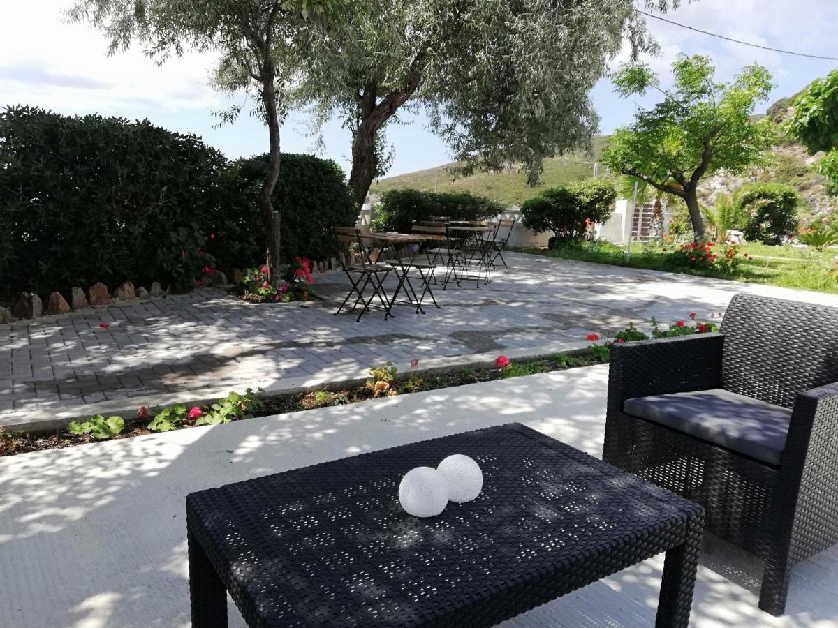 Pansion Katerina Skyros Apartment