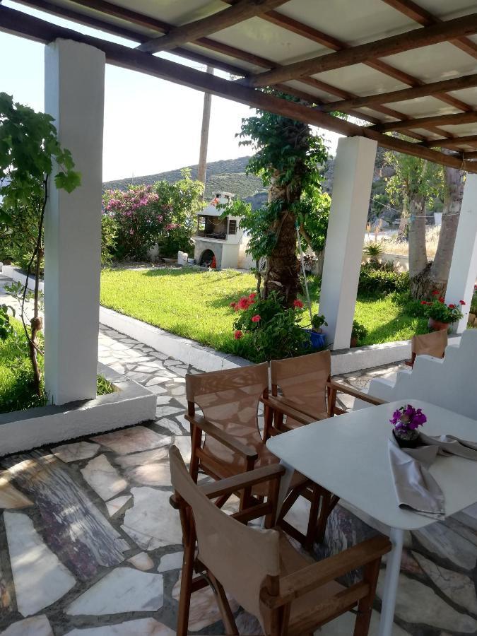 Pansion Katerina Skyros Apartment Acherounes