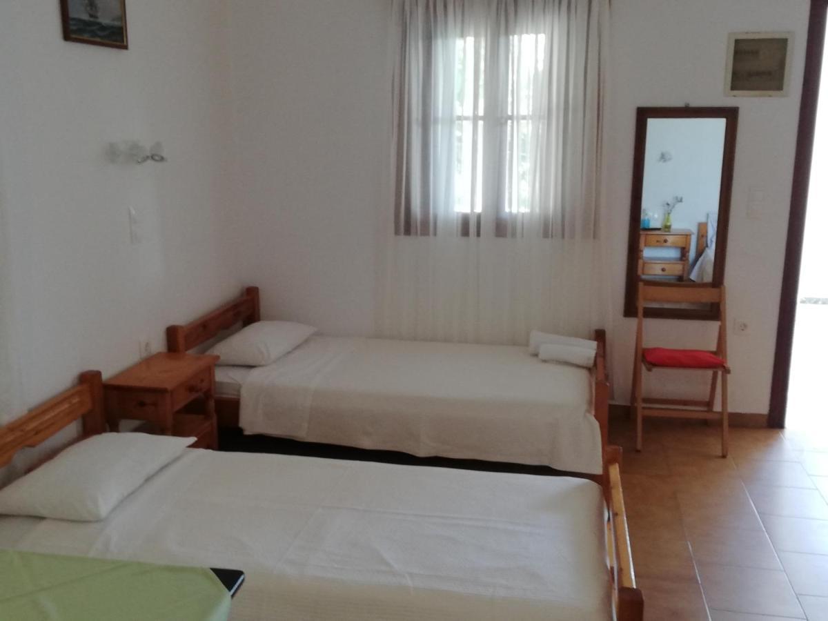 Apartment Pansion Katerina Skyros Acherounes