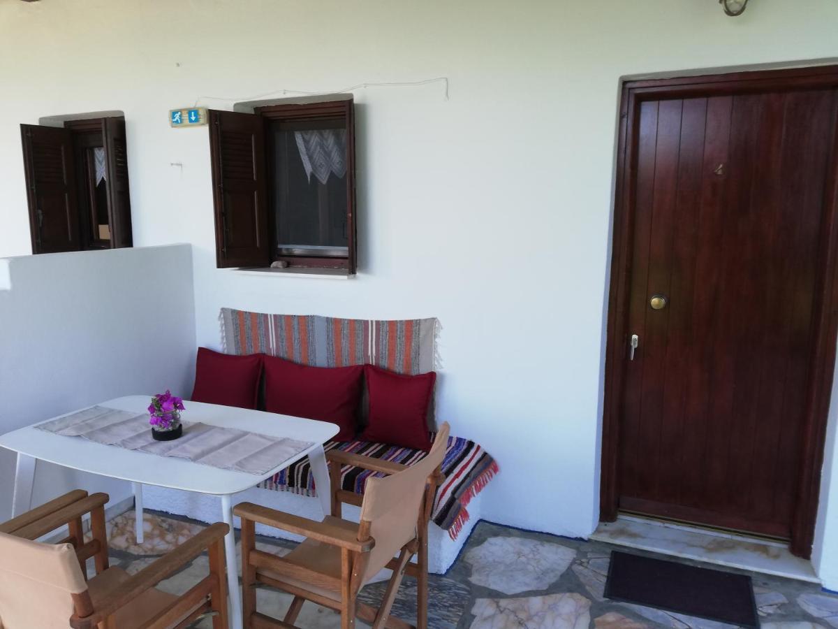 Apartment Pansion Katerina Skyros