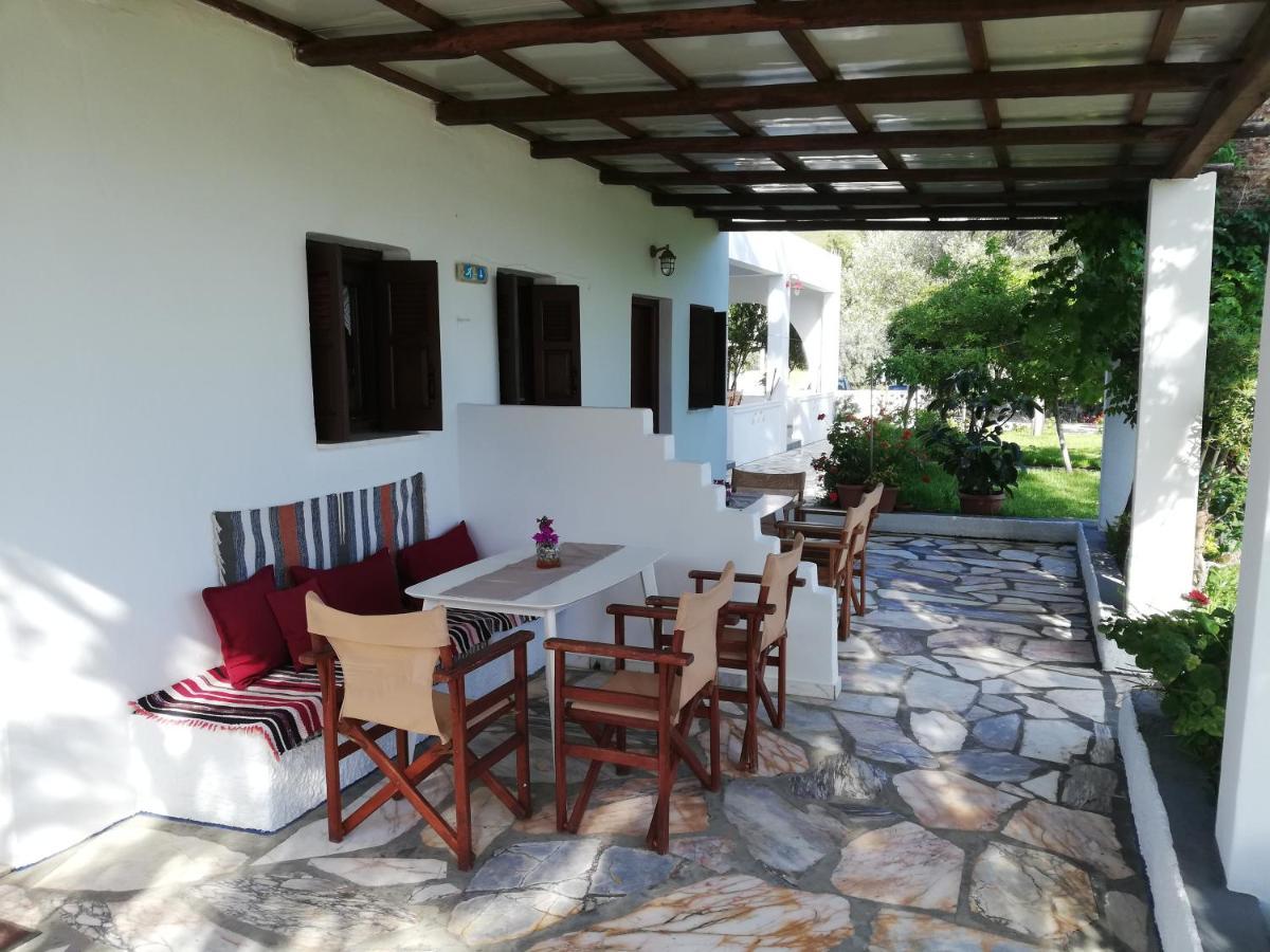 Pansion Katerina Skyros Apartment *
