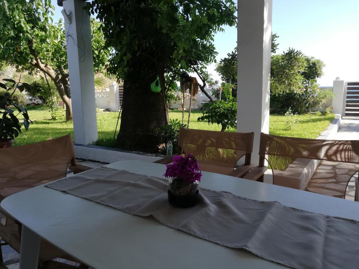 Pansion Katerina Skyros Apartment