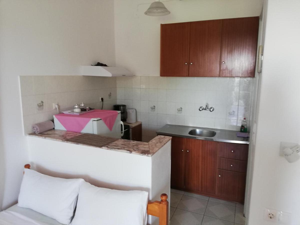 Pansion Katerina Skyros Apartment *