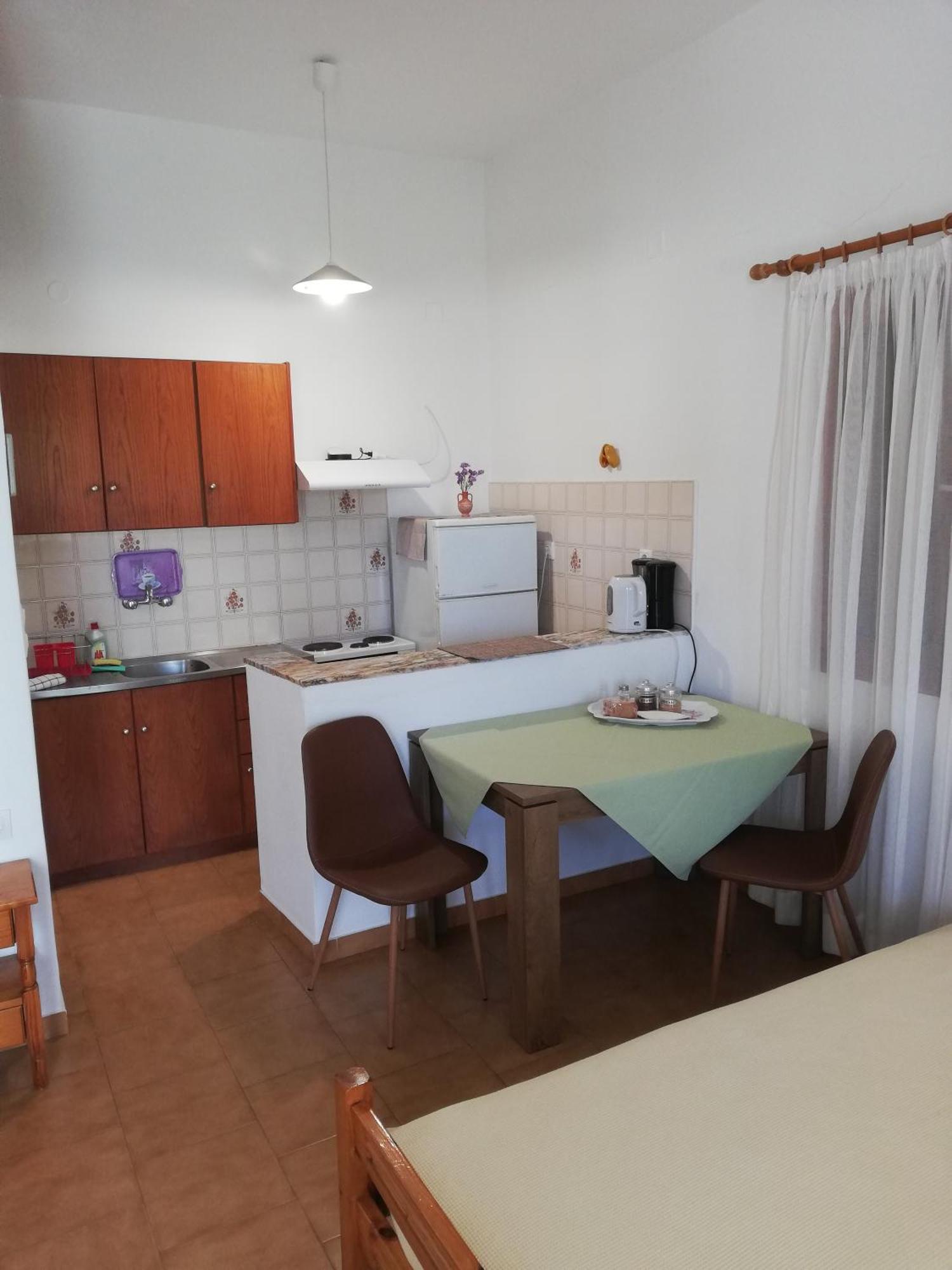 Pansion Katerina Skyros Apartment *