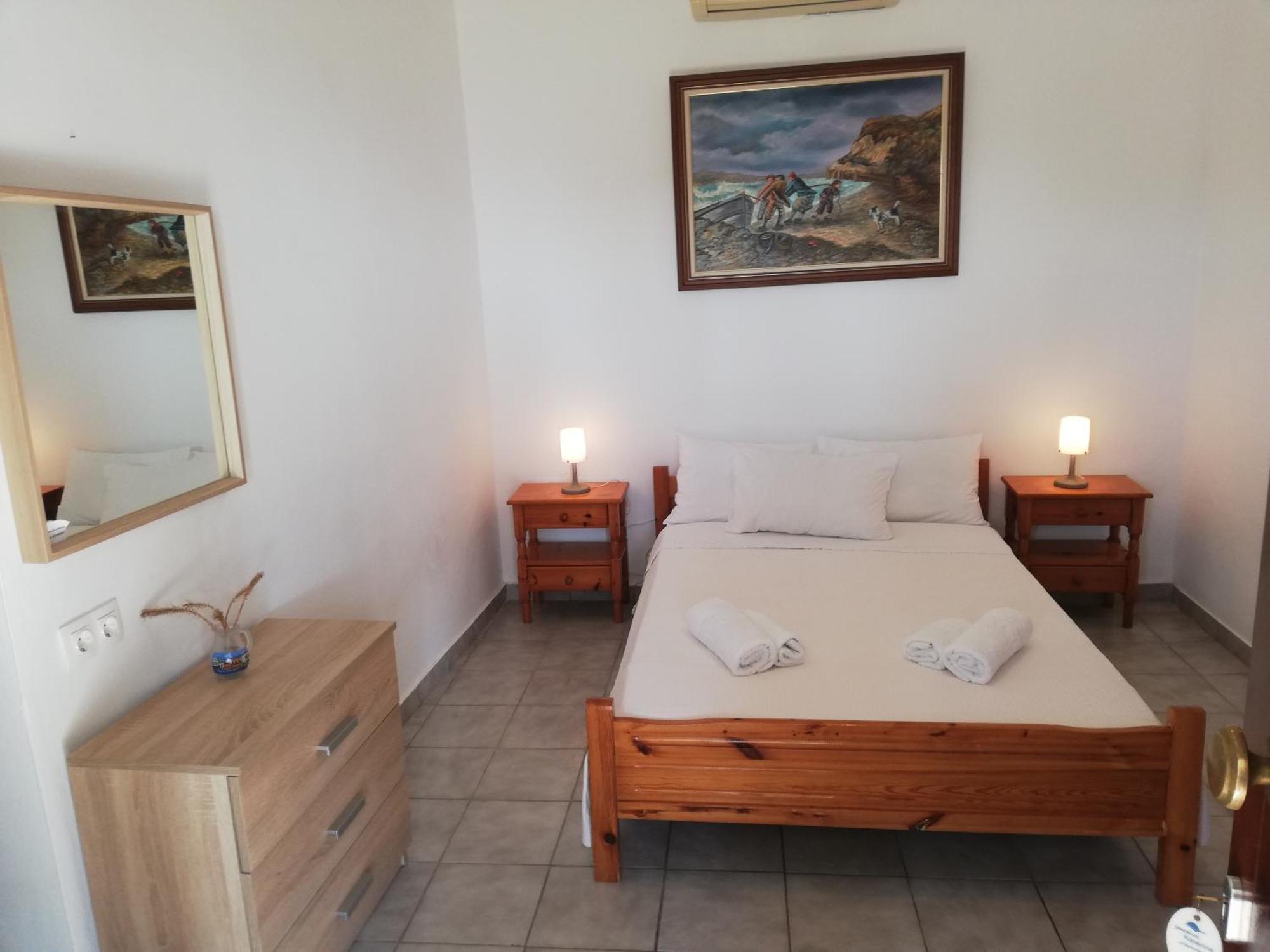 Pansion Katerina Skyros Apartment