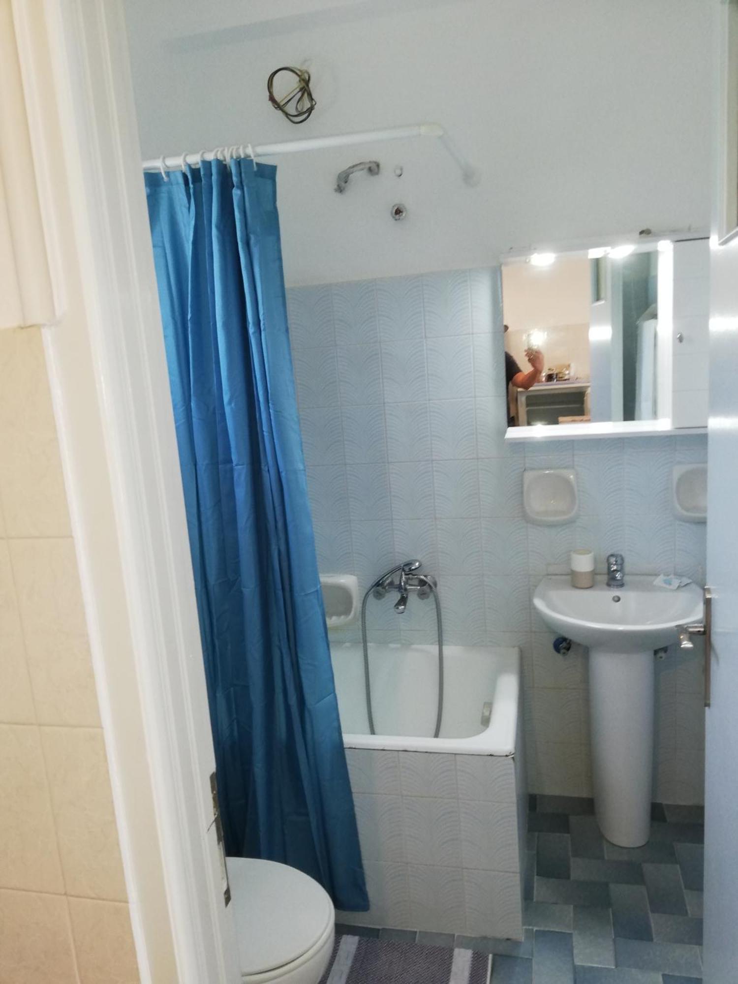 Pansion Katerina Skyros Apartment Acherounes
