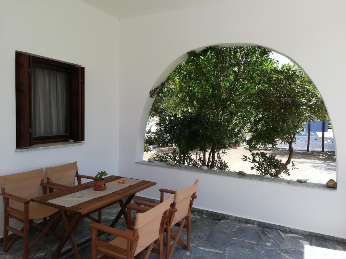 Pansion Katerina Skyros Appartamento *